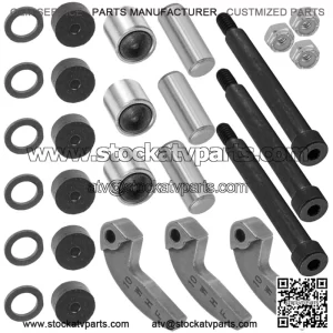 Primary Drive Clutch Rebuild Kit for Polaris Sportsman 450 2006 - 2007 / 5632283 (For: Polaris)