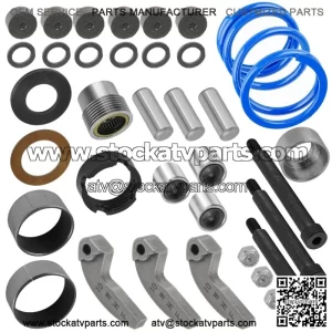 Primary Drive Clutch Rebuild Kit for Polaris Sportsman 500 2002 - 2005 / 1321706 (For: Polaris)