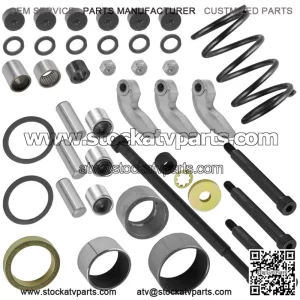 Primary Drive Clutch Rebuild Kit for Polaris RZR 800 / RZR S 800 EFI 2010 (For: Polaris)