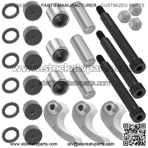 Primary Drive Clutch Rebuild Kit for Polaris RZR XP 1000 2017 - 2022 / 5633321 (For: Polaris)