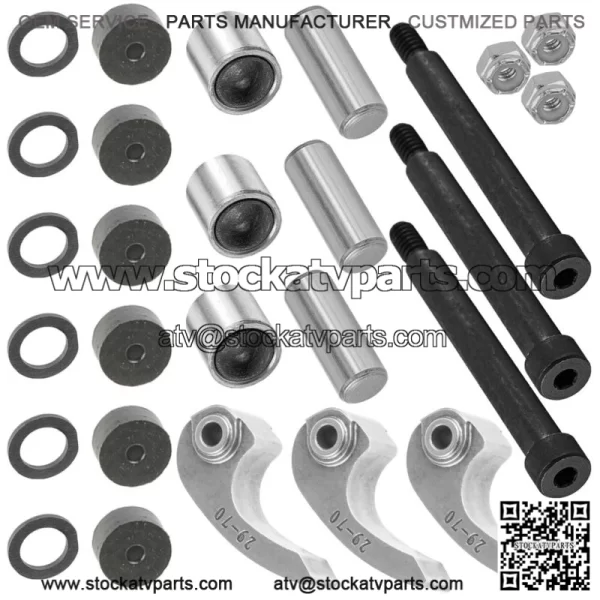 Primary Drive Clutch Rebuild Kit for Polaris RZR XP 1000 2017 - 2022 / 5633321 (For: Polaris)