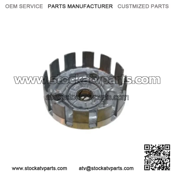 NEW OEM CLUTCH BASKET YAMAHA YFZ 450R 450X 450 R X YFZ450R YFZ450X 14-24 2024