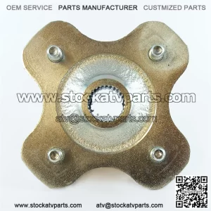 Rear hub yamaha Grizzly 350 Kodiak 400 450 5ND-F5383-11-00