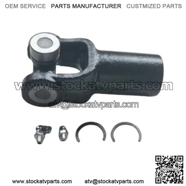 Polaris Ranger RZR Ace 900 1000 Rear Prop Shaft Rear Yoke w U joint - 3235501 - Image 2