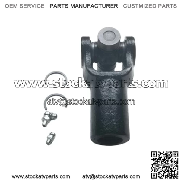 Polaris Ranger RZR Ace 900 1000 Rear Prop Shaft Rear Yoke w U joint - 3235501 - Image 3