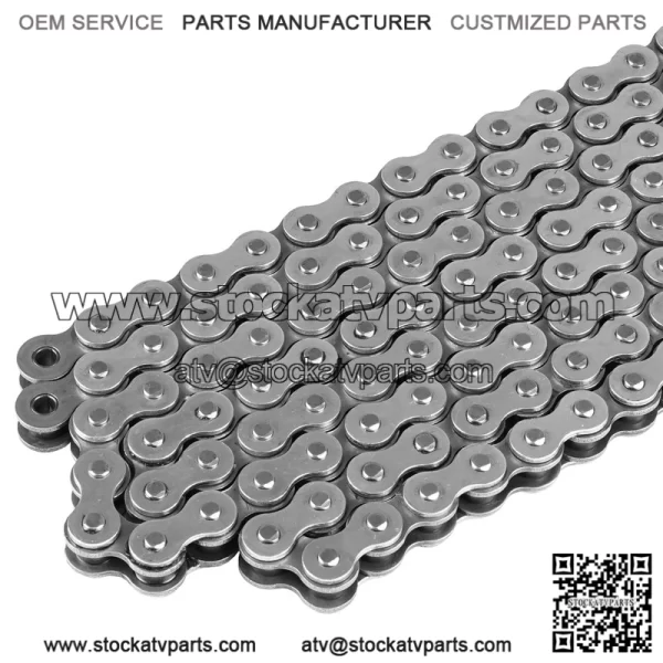Polaris Scrambler 500 4X4 1997-2012 Drive Chain - Image 3