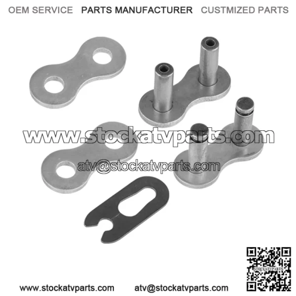 Polaris Scrambler 500 4X4 1997-2012 Drive Chain - Image 5