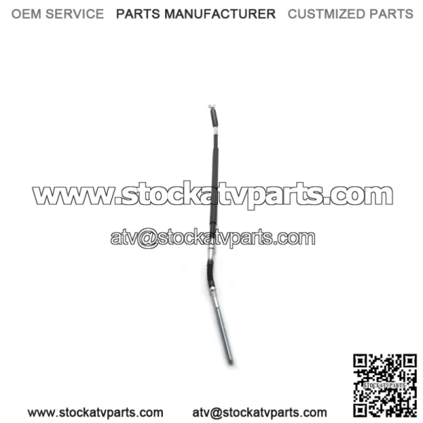 Fits Honda FourTrax 300 Rear Foot Brake Cable TRX300 TRX300FW 2x4 4x4 1993-2000 - Image 2