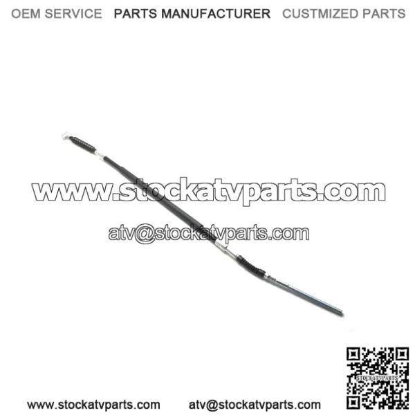 Fits Honda FourTrax 300 Rear Foot Brake Cable TRX300 TRX300FW 2x4 4x4 1993-2000 - Image 3