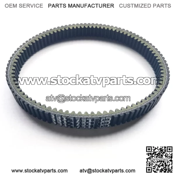 Drive Belt CVT Belt For Yamaha 700 Rhino Kodiak Grizzly 700 /EPS 3B4-17641-00-00 - Image 2