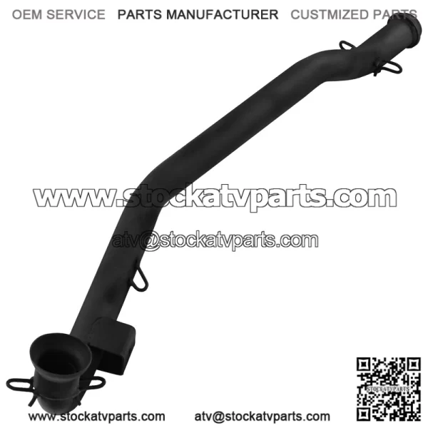 Polaris Scrambler 500 2000-2012 Exhaust Pipe - 1261005-489 1261005-029 - Image 3