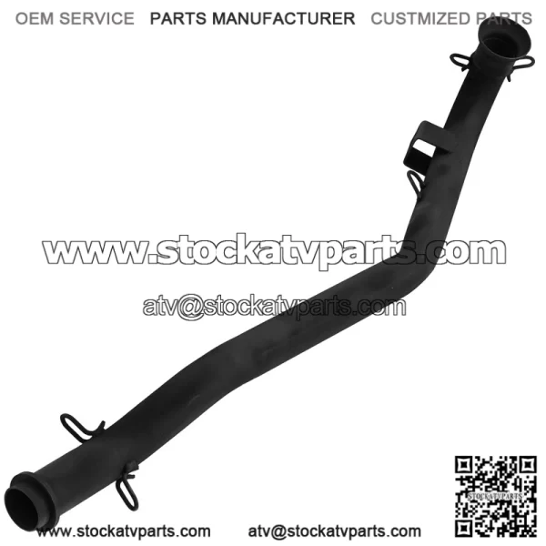 Polaris Scrambler 500 2000-2012 Exhaust Pipe - 1261005-489 1261005-029 - Image 5