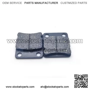 Brake Pads for Yamaha Big Bear 400 YFM400 2000-2012 Front Brakes