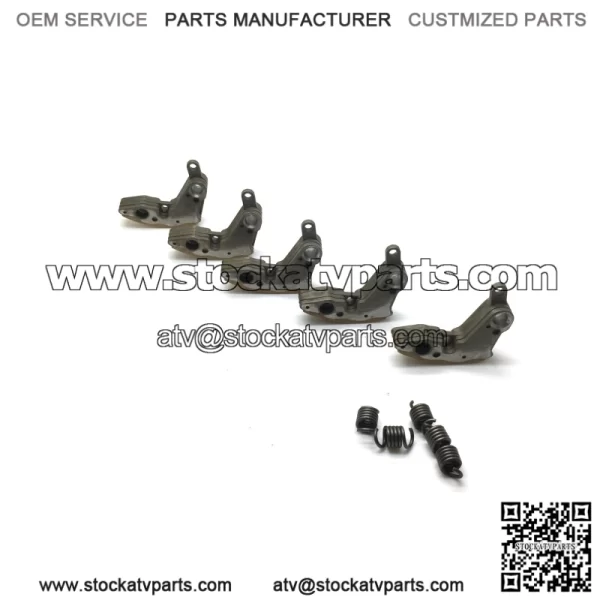 wet clutch parts Arctic cat 400 500 Suzuki LTA500F 3446-354 21500-03G00 - Image 3