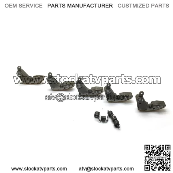 wet clutch parts Arctic cat 400 500 Suzuki LTA500F 3446-354 21500-03G00 - Image 4