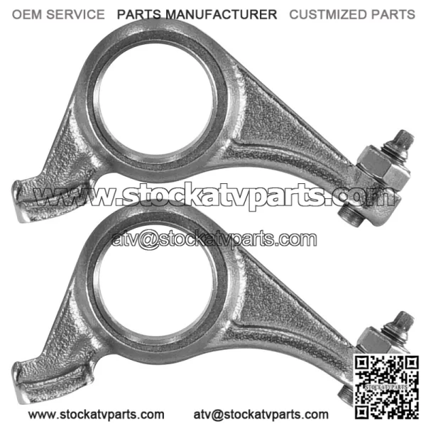 Polaris Scrambler 500 2X4/4X4 1997-2012 Camshaft Intake Valve Rocker Arms (2) - Image 5
