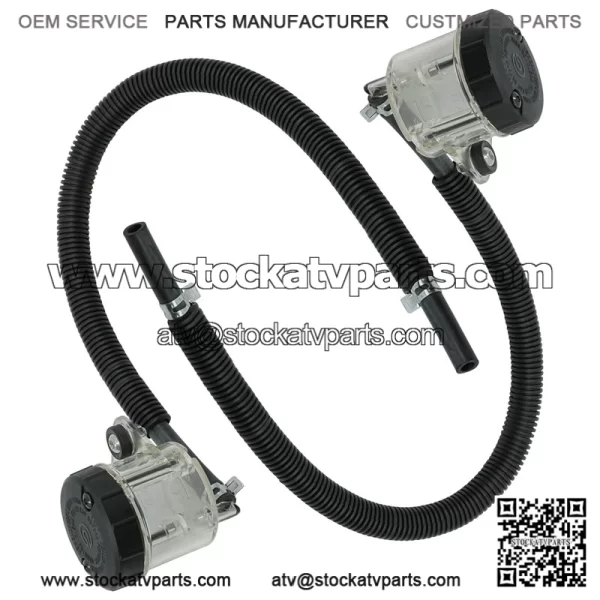 Can-Am Maverick X3 Max R Turbo 2018 Brake Fluid Reservoir Cup