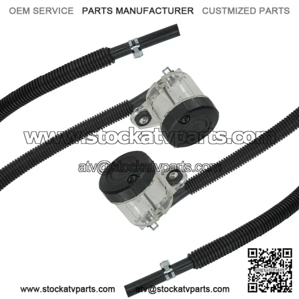 Can-Am Maverick X3 Max R Turbo 2018 Brake Fluid Reservoir Cup - Image 3