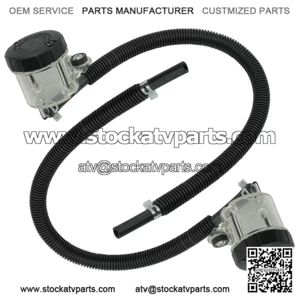 Can-Am Maverick X3 Max R Turbo 2018 Brake Fluid Reservoir Cup - Image 5