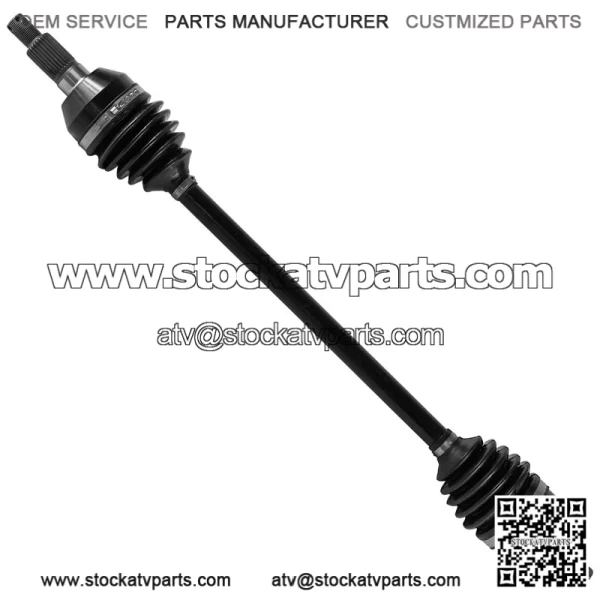 Can-Am Maverick X3 Turbo R 2017-2021 Front Right CV Joint Axle - 705402098 - Image 5