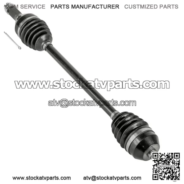 Can-Am Maverick X3 4x4 Turbo 2017-2020 Front Left CV Joint Axle - Image 4
