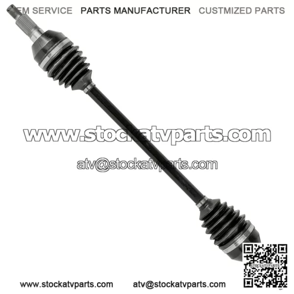 Can-Am Maverick X3 4x4 Turbo 2017-2020 Front Left CV Joint Axle - Image 5