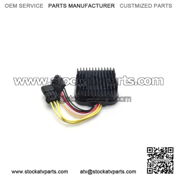 Regulator Rectifier for Polaris 4011569 4011925 4012384 - Image 3