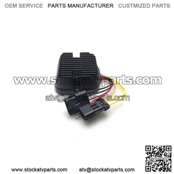 Regulator Rectifier for Polaris 4011569 4011925 4012384 - Image 4