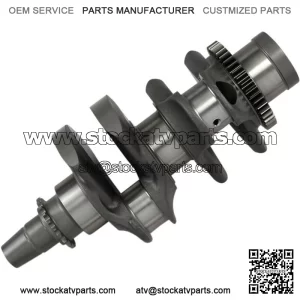 Crankshaft 2014-18 Polaris Scrambler 850 Trued Crank only without Rods (For: Polaris)