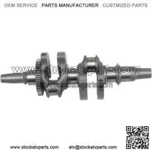 Crankshaft 2011-2012 Polaris RZR 900 XP Trued Crank only without Rods (For: Polaris)