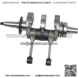 Crank Shaft Assembly Polaris Sportsman 700 02-07 (For: Polaris)