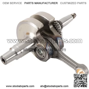 Crank Shaft Assembly Polaris RZR 570 12-16 (For: Polaris)