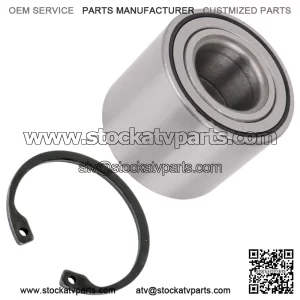 Rear Brake Hub Bearing Circlip for Kawasaki Mule 4010 KAF950 F G Diesel 2009-13