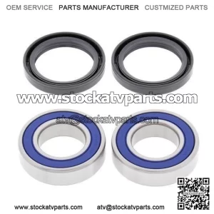 Kawasaki Mule 4010 Diesel 4x4 KAF950 2009-2013 Front Wheel Bearings And Seals