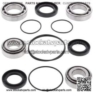 Front Differential Bearings For 2009-13 Kawasaki Mule 4010 4x4 Diesel