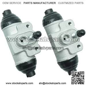 Front Brake Wheel Cylinders Left&Right for Kawasaki UTV Mule KAF450 KAF540 KAF620 Mule Diesel KAF950 43092-1054