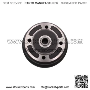 NEW Front Brake Drum Fits Kawasaki Mule 3000 3010 4000 4010 2x4 4x4 Gas / Diesel