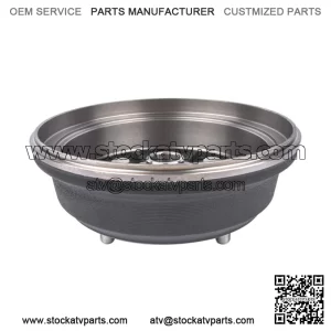Front Brake Drum For Kawasaki Mule 3000 3010 3020 4000 4010 KAF620J 4x4 Trans