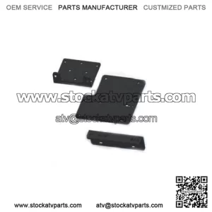 Winch Mount Kit Kawasaki 4000 4010 Mule Diesel 2009-2021