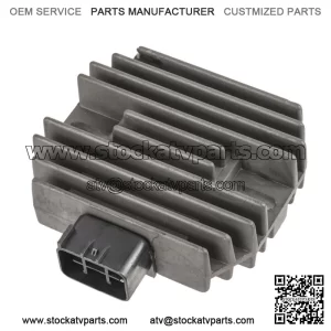 Regulator Rectifier for Kawasaki MULE 4010 KAF620 2009-2020 Except Diesel Models