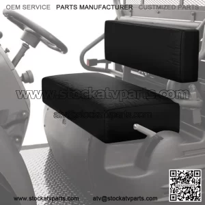 UTV Seat Cover for Kawasaki Mule 3010 / 3000 / 4000 / 4010 Diesel 4X4 2001-2019