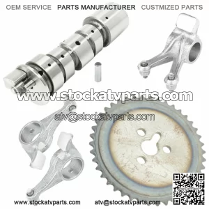 Camshaft And Rocker Arm Gear Sprocket For Polaris Magnum 425 2X4 4X4 6X6 95-98 (For: Polaris)