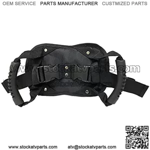 ZHANGWW ZWF Store Motorcycle Safety Belt Passenger Handle Safety Grip Universal Seat Belt Fit for ATV SUV Motorboat Snowmobile Electric Vehicle