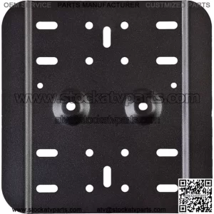 Universal Single Mount Plate - RX-SMP