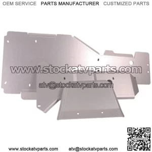 Full Chassis Skid Plate for Kawasaki BRUTE FORCE 750 4x4i 2008-2018