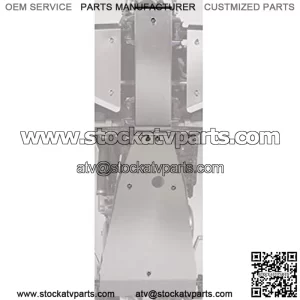 Full Chassis Skid Plate for Yamaha Raptor 700 2006-2021