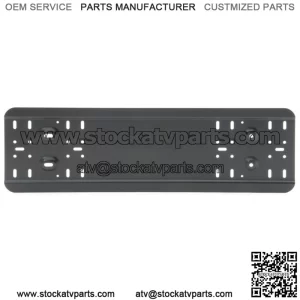 Universal Mounting Plate
