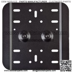 Universal Single Mount Plate