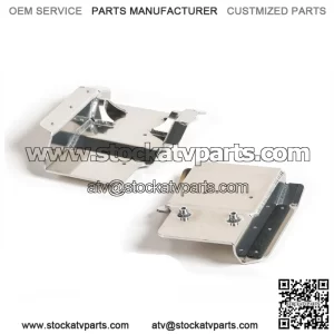 Yamaha YFZ450R YFZ 450R Swing Arm Skid plate Fits 2009 - 2018 - - - - SP206C