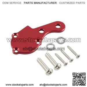 Reverse Knob Switch Repair Plate Kit For Yamaha Raptor 700 700R 06-2023